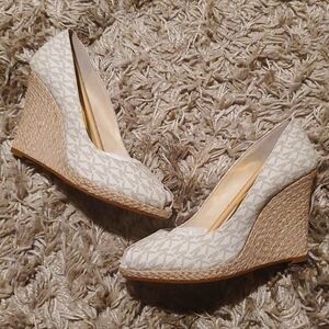 MICHAEL Michael Kors Keegan Wedge